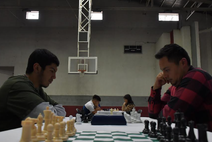 Inicia Primer Torneo de Ajedrez