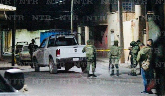 Abandonan bolsas con restos humanos en Fresnillo