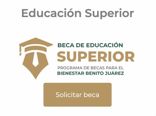 Inicia registro para beca “Jóvenes Escribiendo el Futuro”