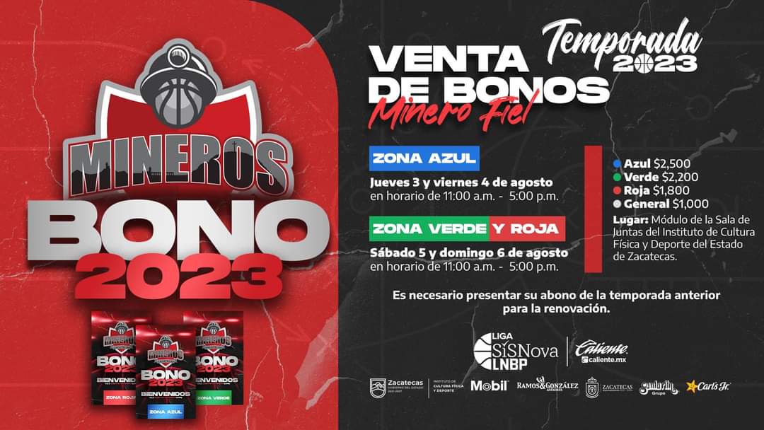Arranca la renovación de bonos para Mineros LNBP