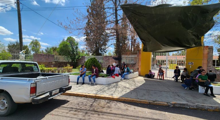 Concurso, única solución al paro del CEBAARE