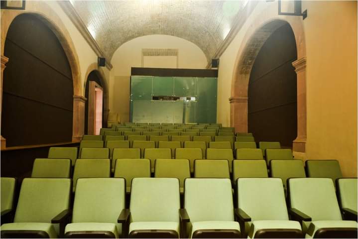 La Cineteca se llena de oro