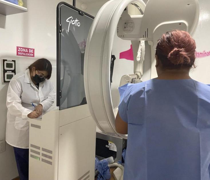Invitan a la lucha contra el cáncer de cuello uterino