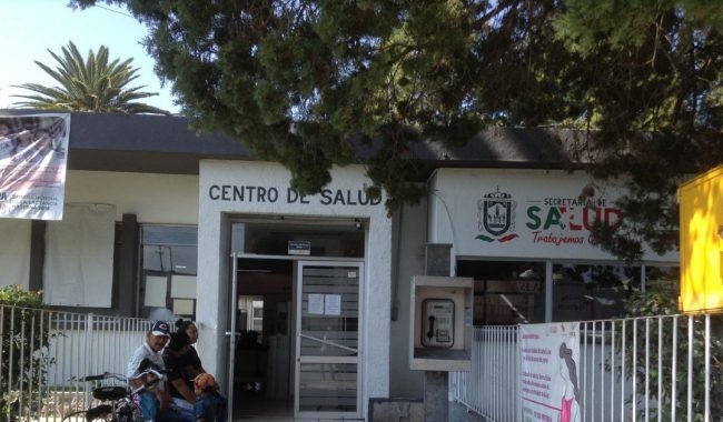 Planean renovación de Centro de Salud Jerez