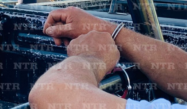 Conductor alcoholizado impacta contra dos autos