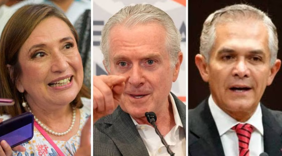 Xóchitl Gálvez y Santiago Creel pueden continuar en sus cargos y buscar candidatura: TEPJF
