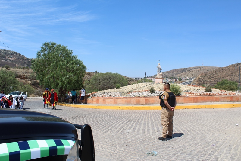 Anuncian operativo por Morismas de Bracho y desfile tradicional