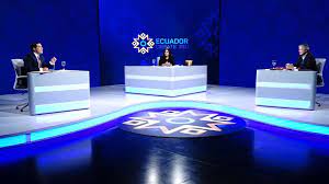 Arranca debate presidencial en Ecuador