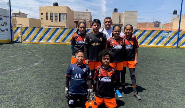 FC Guadalupe y Gallos FC ganan en La Bombonera