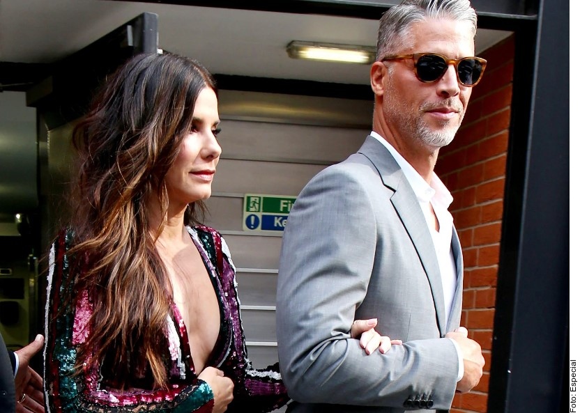 Muere el novio de Sandra Bullock a los 57 años