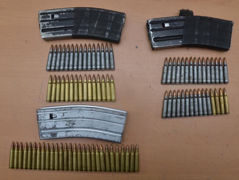 Otorgan cinco años de prisión a uno por portar armas