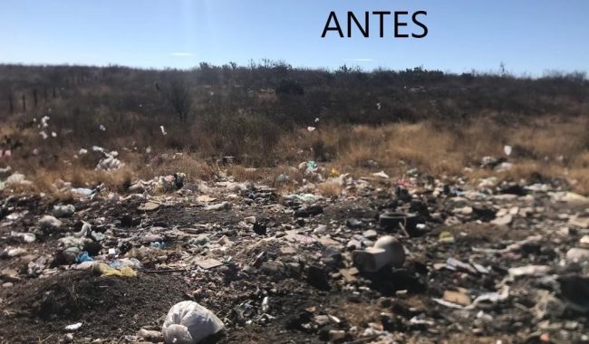 Sin presupuesto para nuevo relleno sanitario