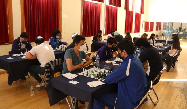 Arranca el Ajedrez en Universiada Regional