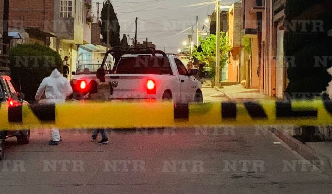 Matan a mujer con disparos en la cabeza