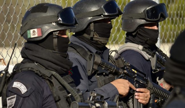 Despliega SSP acciones para localización de PPLS evadidos de centro penitenciario