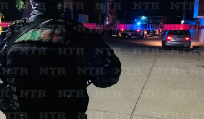 Asesinan a mujer fuera de su domicilio en Fracc. Lomas del Consuelo