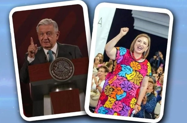 Escala a Poder Judicial guerra AMLO vs. Xóchitl