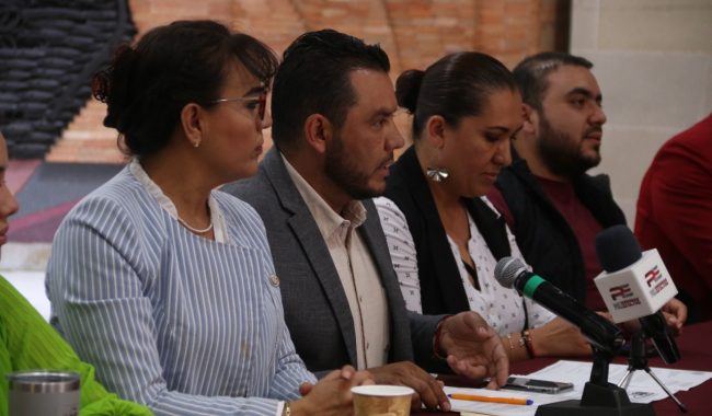 Diputados de Morena solicitan a Sefin retención de recursos