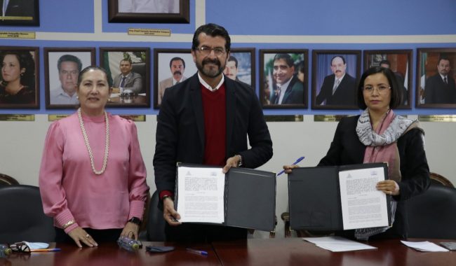 CDHEZ y Ayuntamiento de Calera impulsarán cultura del respeto a derechos humanos