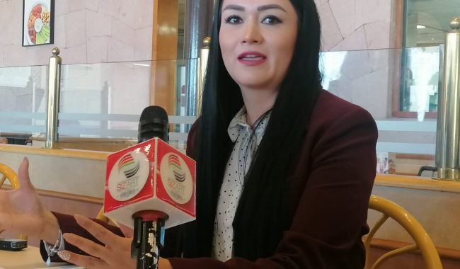 Estrategia de seguridad da resultados: diputada