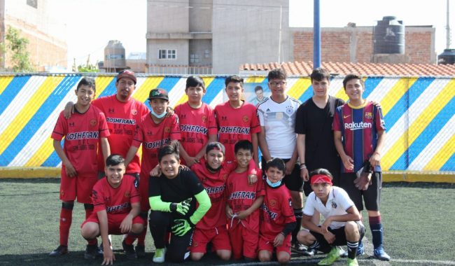 DFC arrasa en la Bombonera
