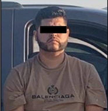 Abaten a Saúl, encargado de abastecer armamento a crimen organizado en Zacatecas