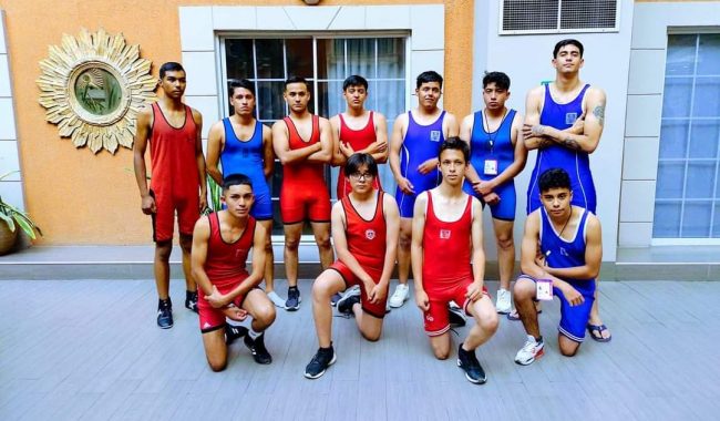 Clasifican 21 exponentes zacatecanos de luchas asociadas a la final de Nacionales Conade 2022