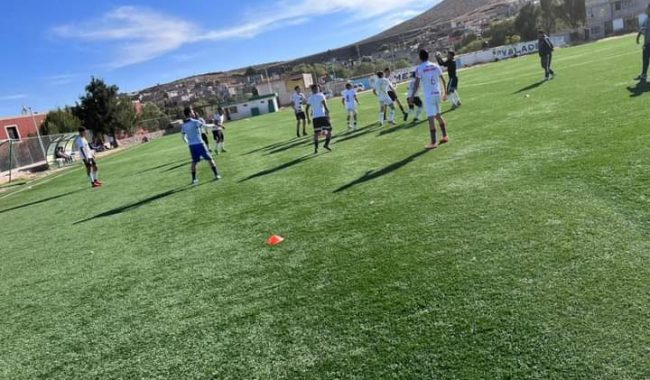 Preparan eliminatorias de la Copa Telmex Telcel