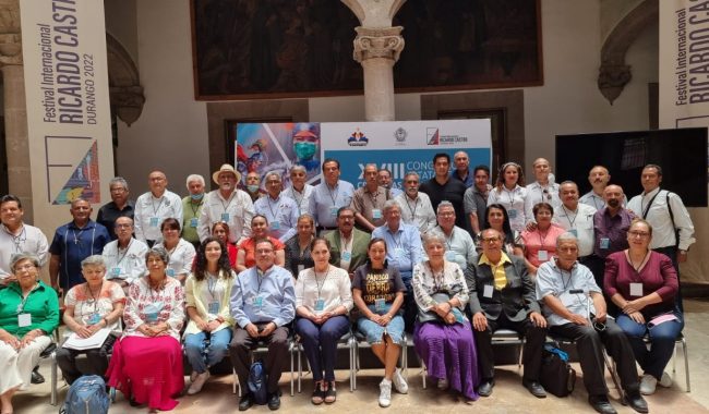Sombrerete, presente en XVIII Congreso Estatal de Cronistas