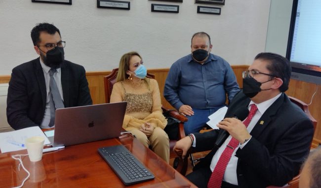 Aceptan los casos especiales en UAZ