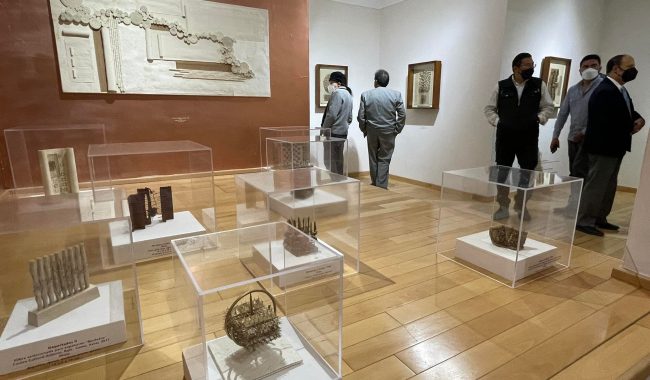 Con Del Viento a las Raíces, inician exposiciones del FCZ