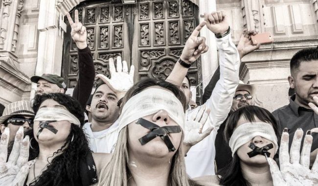 Sanción no erradica violencia de género