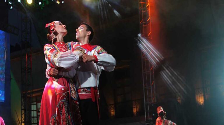 Presentan programa del Festival de Música y Baile