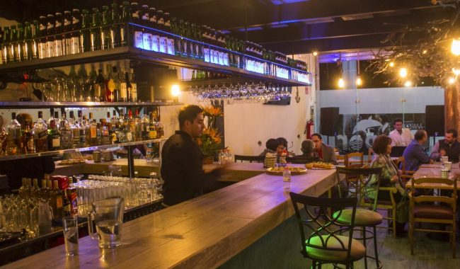 Bares y antros, recuperación lenta