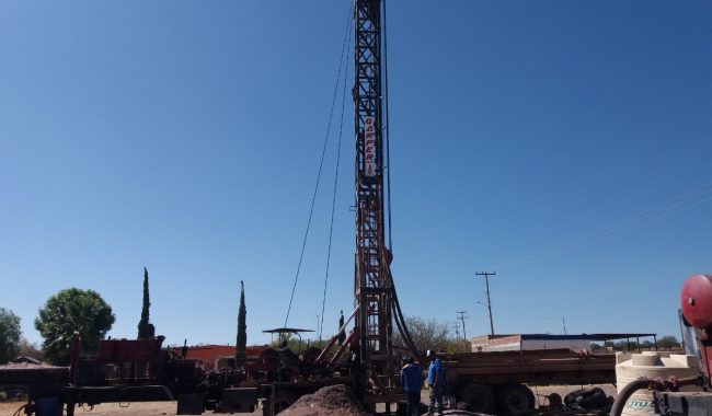 Rehabilita SAMA pozos del Mineral