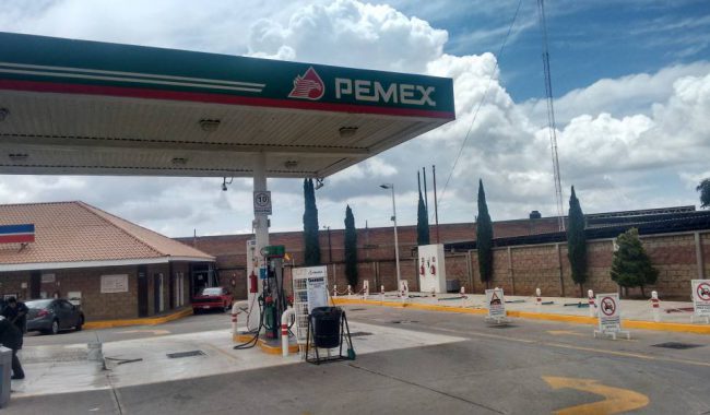 Escasea gasolina Premium