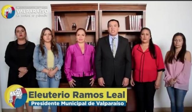 Presidente de Valparaíso emite postura ante feminicidio de Heidy