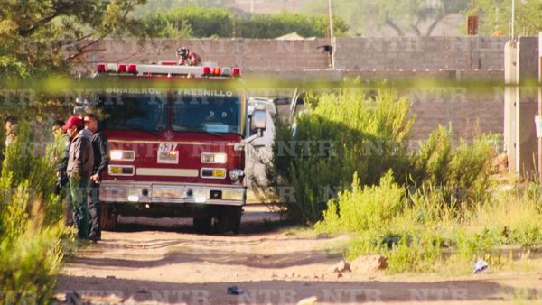 Se incendia domicilio en la Felipe Ángeles; registran daños materiales