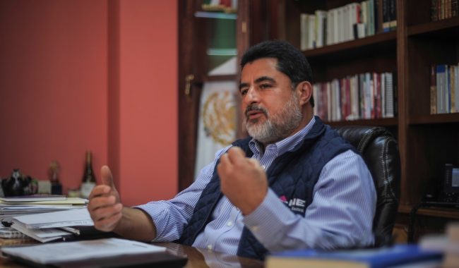 Advierte Díaz de León “desaparición de República”