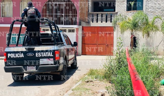 Le disparan a una mujer frente a su domicilio, en Lomas de Plateros