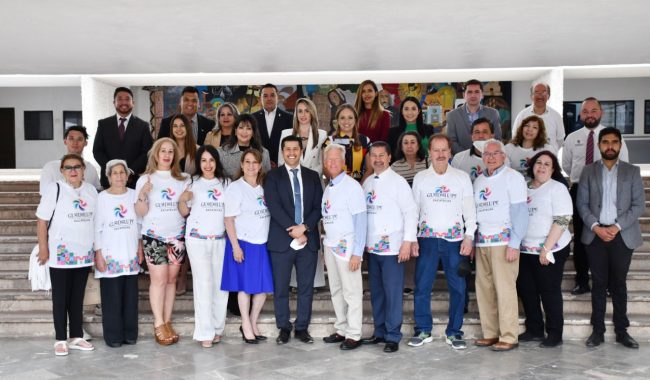 Formalizan intercambio académico Ayuntamiento de Guadalupe y Woodstock