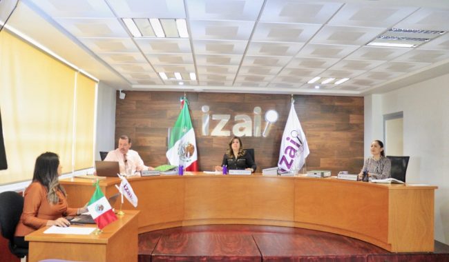 Resuelve IZAI 38 inconformidades ciudadanas por falta de información pública