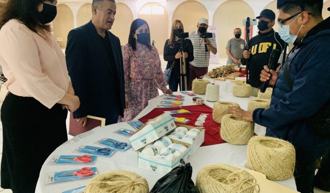 Jerez arranca talleres artesanales de sensibilización de Pascua