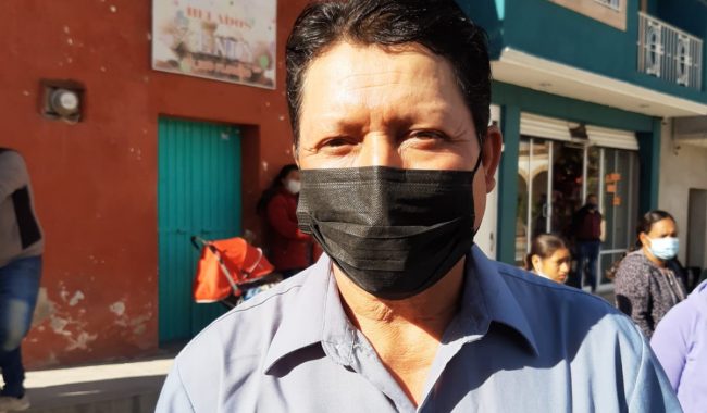 Continúa problema de alumbrado público en Rancho Grande