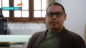 “Arbitrario”, uso de violencia política