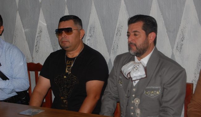 Se reencuentran voces históricas de la Original Banda El Limón en Jerez