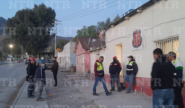 Liberan trabajadores minera Ocampo Mining