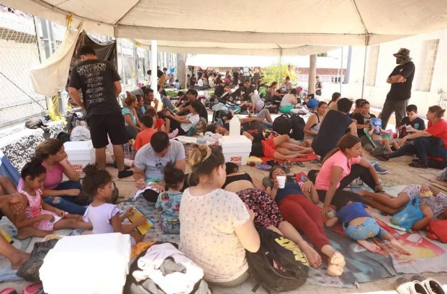 Aumenta 26% migración irregular a EU