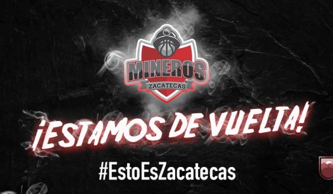 Mineros regresa a la LNBP
