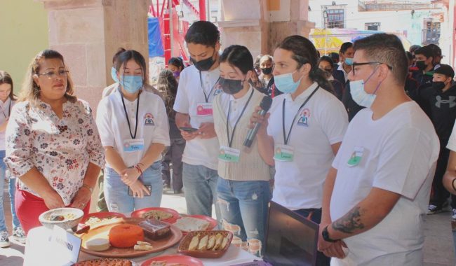 Celebran fundación de Monte Escobedo